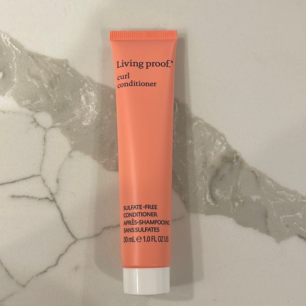 🌸5/$25🌸 Living Proof curl conditioner
